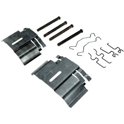 Kit de mat�riel de disque arri�re by CENTRIC PARTS - 117.44088 pa4