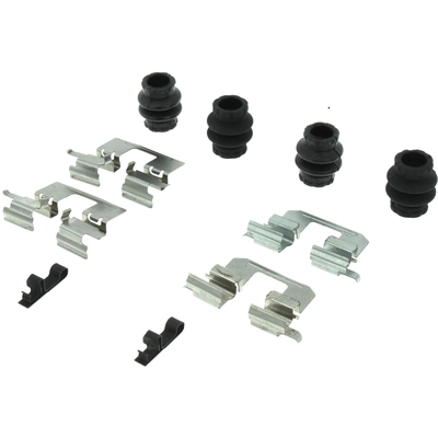 Rear Disc Hardware Kit by CENTRIC PARTS - 117.44093 pa1
