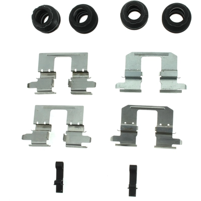 Rear Disc Hardware Kit by CENTRIC PARTS - 117.44093 pa2