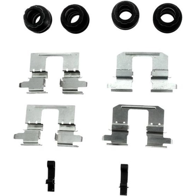 Rear Disc Hardware Kit by CENTRIC PARTS - 117.44093 pa6