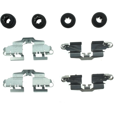 Rear Disc Hardware Kit by CENTRIC PARTS - 117.44094 pa2