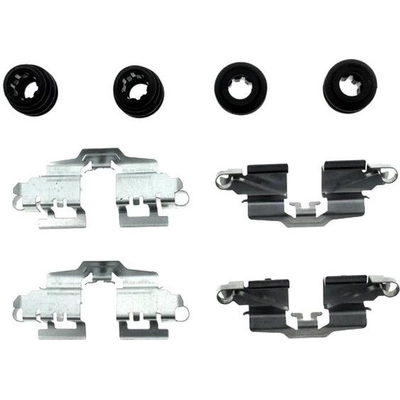 Rear Disc Hardware Kit by CENTRIC PARTS - 117.44094 pa3