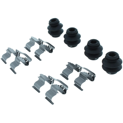 Rear Disc Hardware Kit by CENTRIC PARTS - 117.44098 pa2