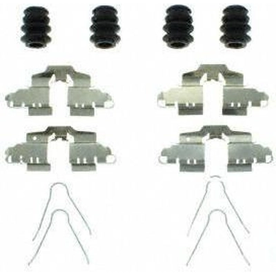 Rear Disc Hardware Kit by CENTRIC PARTS - 117.44102 pa5