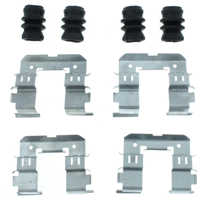 CENTRIC PARTS - 117.45041 - Rear Disc Hardware Kit pa1