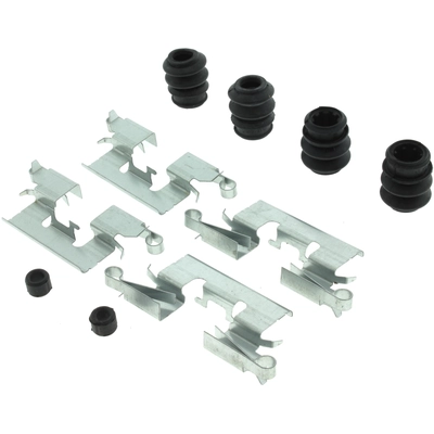 CENTRIC PARTS - 117.45046 - Rear Disc Hardware Kit pa1