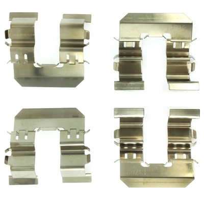 Rear Disc Hardware Kit by CENTRIC PARTS - 117.47016 pa2