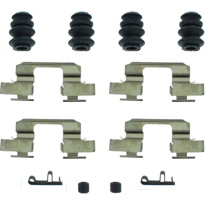 Rear Disc Hardware Kit by CENTRIC PARTS - 117.47017 pa2