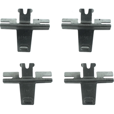 Rear Disc Hardware Kit by CENTRIC PARTS - 117.48008 pa3