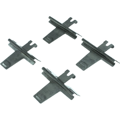 Rear Disc Hardware Kit by CENTRIC PARTS - 117.48008 pa4