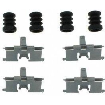 Rear Disc Hardware Kit by CENTRIC PARTS - 117.48010 pa3