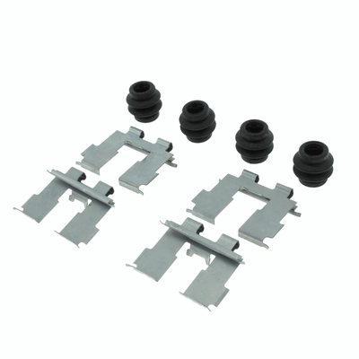 Rear Disc Hardware Kit by CENTRIC PARTS - 117.51009 pa2