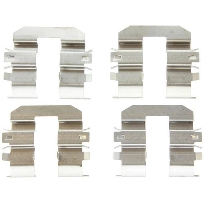 Rear Disc Hardware Kit by CENTRIC PARTS - 117.51042 pa3