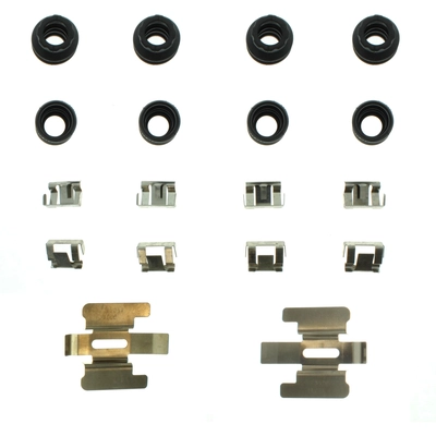 Rear Disc Hardware Kit by CENTRIC PARTS - 117.61022 pa1