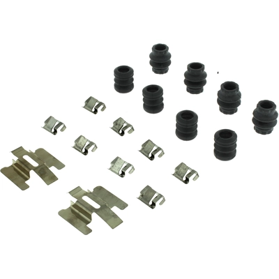 Rear Disc Hardware Kit by CENTRIC PARTS - 117.61022 pa2