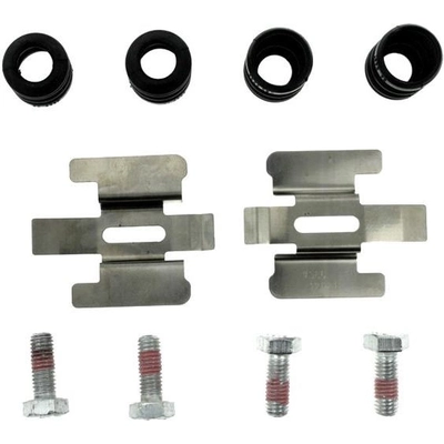 Rear Disc Hardware Kit by CENTRIC PARTS - 117.61023 pa4