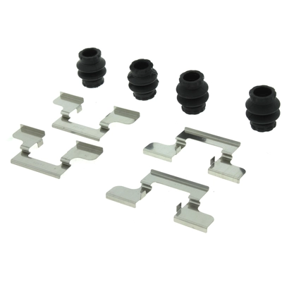 Rear Disc Hardware Kit by CENTRIC PARTS - 117.61041 pa1