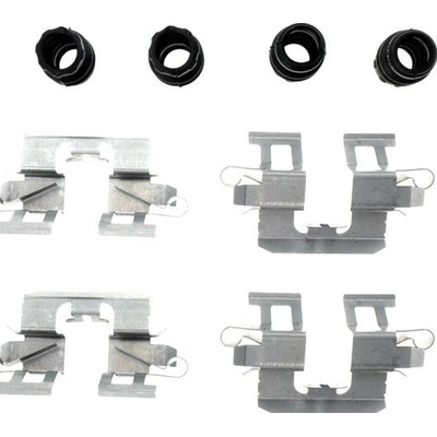 Rear Disc Hardware Kit by CENTRIC PARTS - 117.61044 pa4