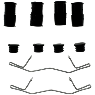 CENTRIC PARTS - 117.61050 - Rear Disc Hardware Kit pa5