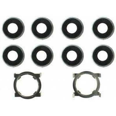 Rear Disc Hardware Kit by CENTRIC PARTS - 117.62024 pa3