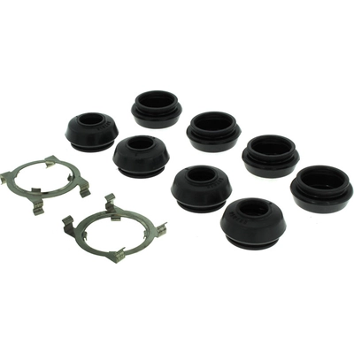 Rear Disc Hardware Kit by CENTRIC PARTS - 117.62024 pa5