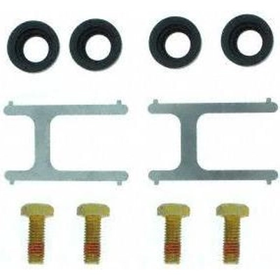 Rear Disc Hardware Kit by CENTRIC PARTS - 117.62032 pa4