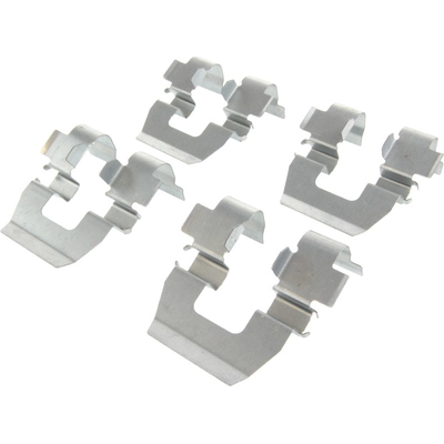 CENTRIC PARTS - 117.62033 - Rear Disc Brake Hardware Kit pa5