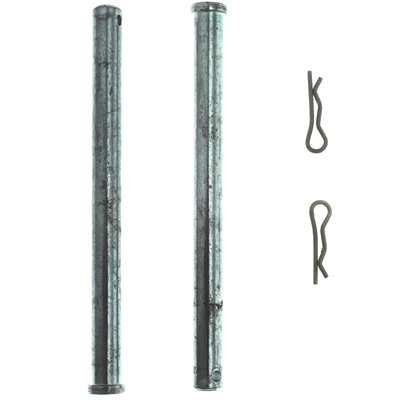 Rear Disc Hardware Kit by CENTRIC PARTS - 117.62043 pa1