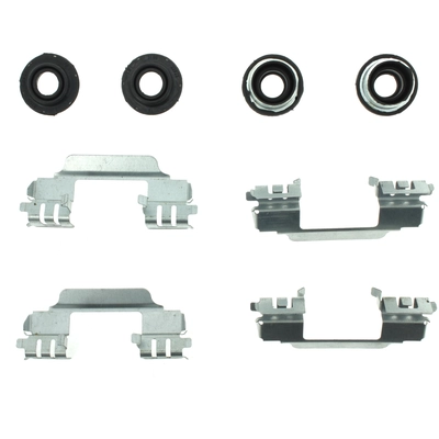 Rear Disc Hardware Kit by CENTRIC PARTS - 117.62046 pa2