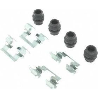 Rear Disc Hardware Kit by CENTRIC PARTS - 117.62054 pa1