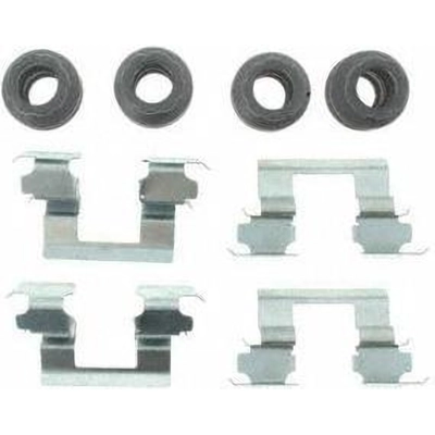 Rear Disc Hardware Kit by CENTRIC PARTS - 117.62054 pa2