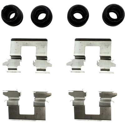 Rear Disc Hardware Kit by CENTRIC PARTS - 117.62056 pa4