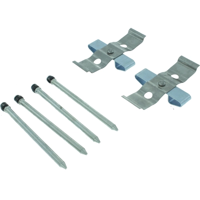 Rear Disc Hardware Kit by CENTRIC PARTS - 117.62069 pa1