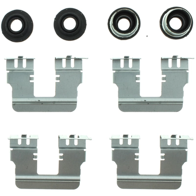 Rear Disc Hardware Kit by CENTRIC PARTS - 117.63019 pa2