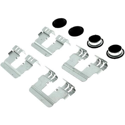 Rear Disc Hardware Kit by CENTRIC PARTS - 117.63019 pa3