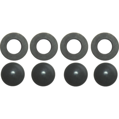 Rear Disc Hardware Kit by CENTRIC PARTS - 117.64001 pa1