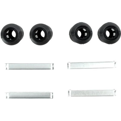 Rear Disc Hardware Kit by CENTRIC PARTS - 117.65011 pa4