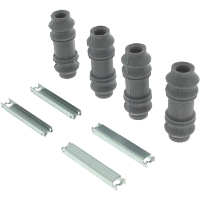 Rear Disc Hardware Kit by CENTRIC PARTS - 117.65012 pa2