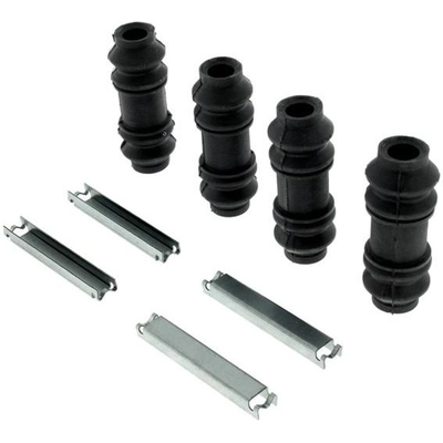 Kit de mat�riel de disque arri�re by CENTRIC PARTS - 117.65012 pa4