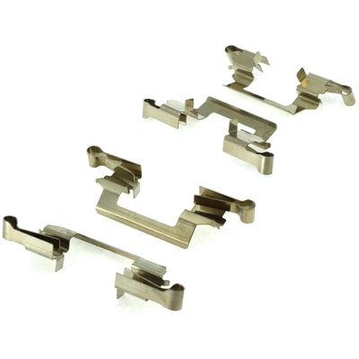 Rear Disc Hardware Kit by CENTRIC PARTS - 117.65014 pa4
