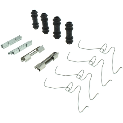 Rear Disc Hardware Kit by CENTRIC PARTS - 117.65024 pa1