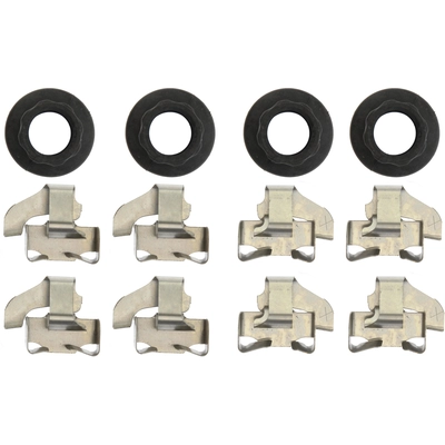 Rear Disc Hardware Kit by CENTRIC PARTS - 117.65035 pa2