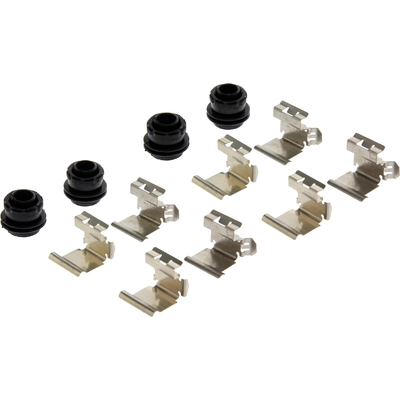Rear Disc Hardware Kit by CENTRIC PARTS - 117.65040 pa2