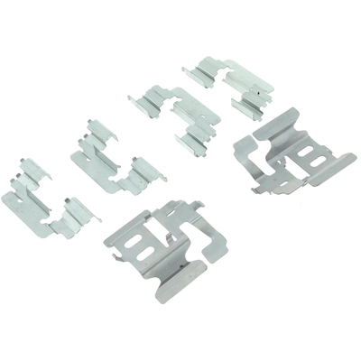 Rear Disc Hardware Kit by CENTRIC PARTS - 117.66009 pa1