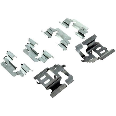 Rear Disc Hardware Kit by CENTRIC PARTS - 117.66009 pa3