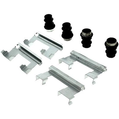 Rear Disc Hardware Kit by CENTRIC PARTS - 117.66016 pa3