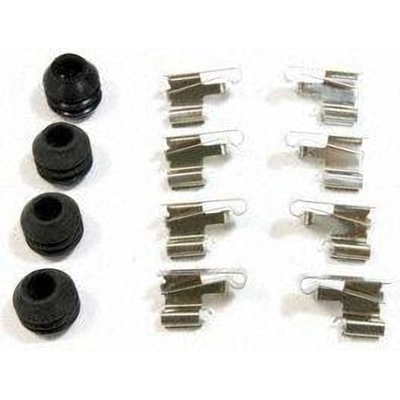 Rear Disc Hardware Kit by CENTRIC PARTS - 117.66019 pa3