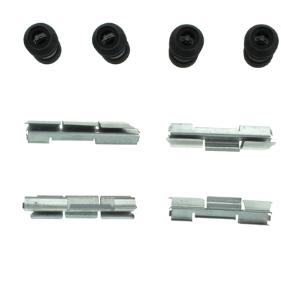 Rear Disc Hardware Kit by CENTRIC PARTS - 117.67004 pa1