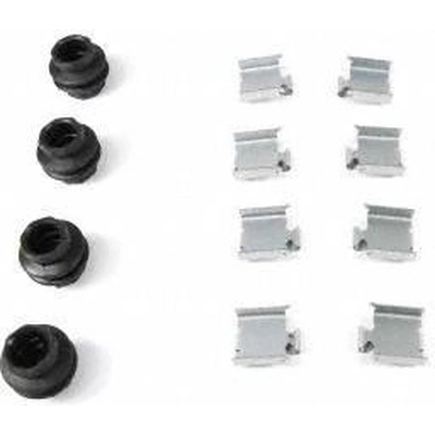 Kit de mat�riel de disque arri�re by CENTRIC PARTS - 117.67015 pa1