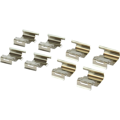 Rear Disc Hardware Kit by CENTRIC PARTS - 117.67021 pa1